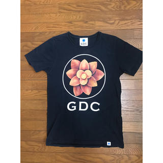 ジーディーシー(GDC)のGDC Tシャツ　蓮の花(Tシャツ/カットソー(半袖/袖なし))