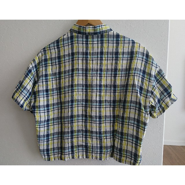 LEPSIM(レプシィム)のシャツ レディースのトップス(シャツ/ブラウス(半袖/袖なし))の商品写真