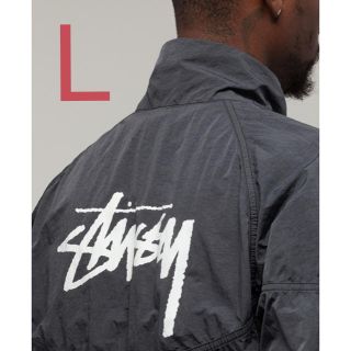 ナイキ(NIKE)の【L/新品】stussy nike windrunner ナイキ ステューシー(ナイロンジャケット)