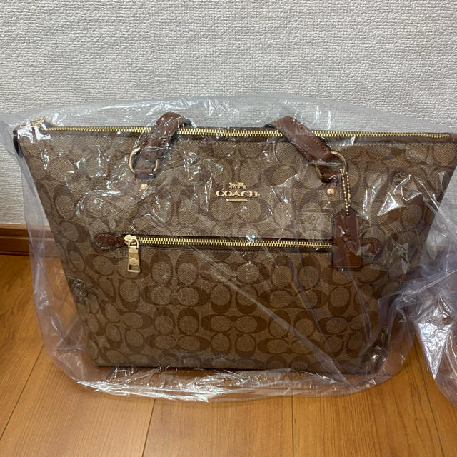 ★COACH★トートバック