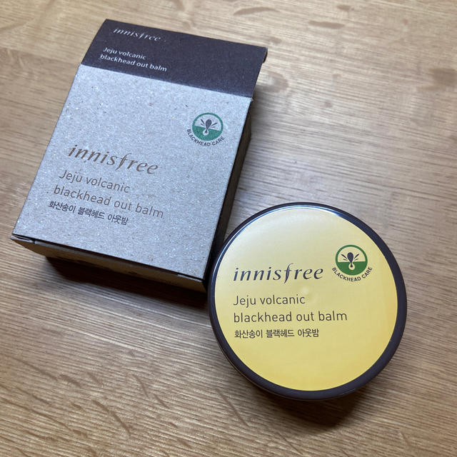 Innisfree(イニスフリー)のinnisfree ブラックヘッドアウトバーム コスメ/美容のスキンケア/基礎化粧品(ゴマージュ/ピーリング)の商品写真