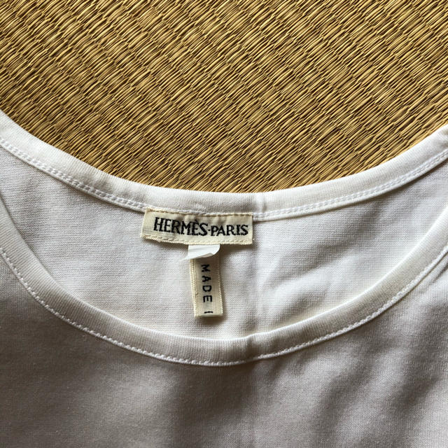 HERMES    Tシャツレディース　　Mサイズ