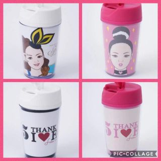 安室奈美恵 タンブラー新品未使用品