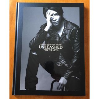 ヤマシタトモヒサ(山下智久)の山下智久　unleashed  パンフレット(アイドルグッズ)