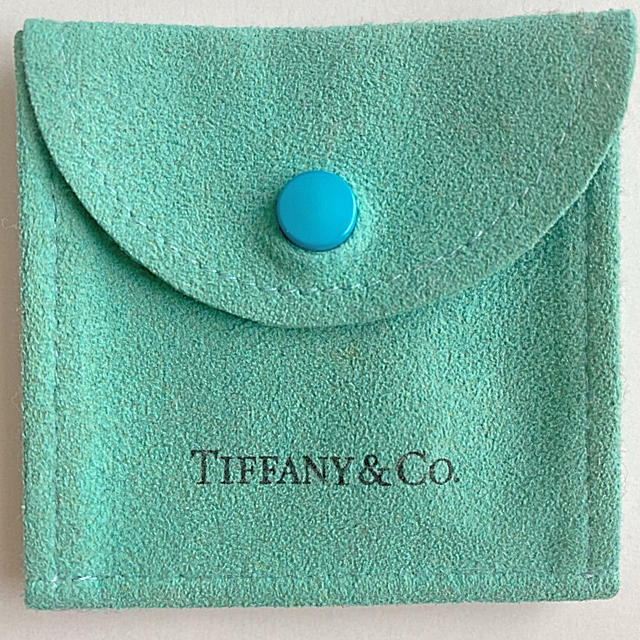 Tiffany & Co.(ティファニー)の《ティファニー》空箱 ジュエリーボックス とポーチ レディースのバッグ(ショップ袋)の商品写真