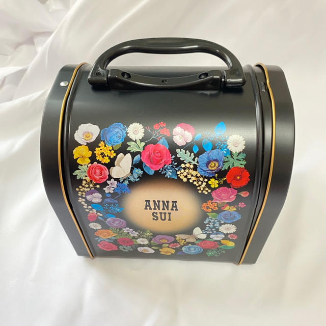 ANNA SUI(アナスイ)の新品/ANNA SUI アナスイ/バニティボックス/限定非売品 コスメ/美容のコスメ/美容 その他(その他)の商品写真