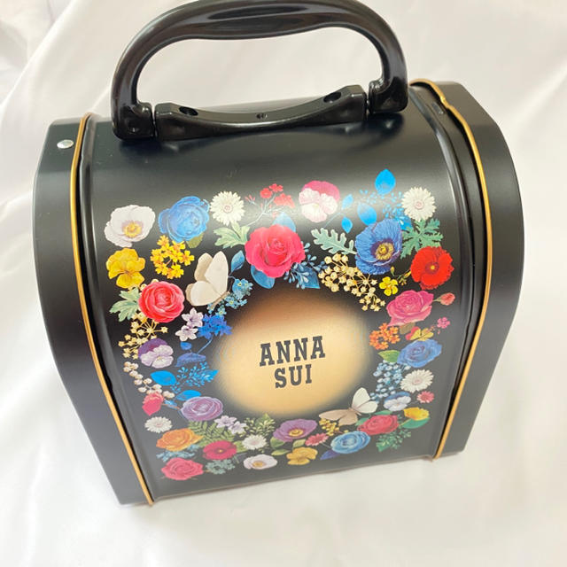 ANNA SUI(アナスイ)の新品/ANNA SUI アナスイ/バニティボックス/限定非売品 コスメ/美容のコスメ/美容 その他(その他)の商品写真