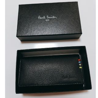 ポールスミス(Paul Smith)の新品箱あり　Paul Smith　キーケース(キーケース)