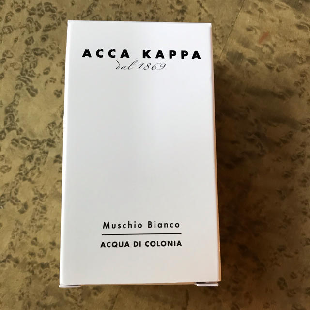 acca(アッカ)のACCA  KAPPA   アッカカッパ　　　人気のホワイトモス コスメ/美容の香水(ユニセックス)の商品写真