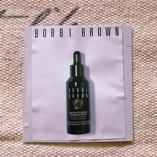 ボビイブラウン(BOBBI BROWN)のBobbi Brown サンプル(ファンデーション)