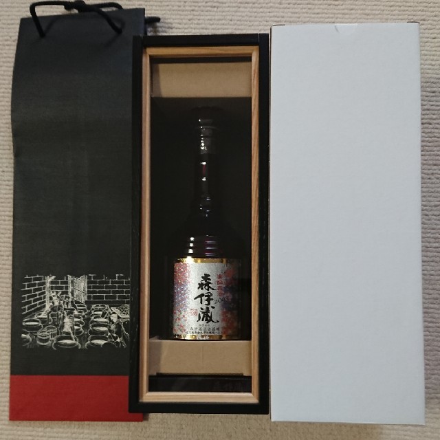 森伊蔵　楽酔喜酒　長期熟成　2011  高島屋　限定品