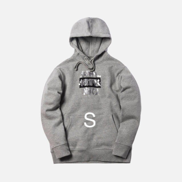 Sサイズ KITH X KRINK HOODIE