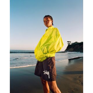 STUSSY - STUSSY / NIKE WATER SHORT Mサイズ 黒の通販 by マイキー ...