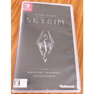 ニンテンドースイッチ(Nintendo Switch)のSkyrim(スカイリム) switch(家庭用ゲームソフト)