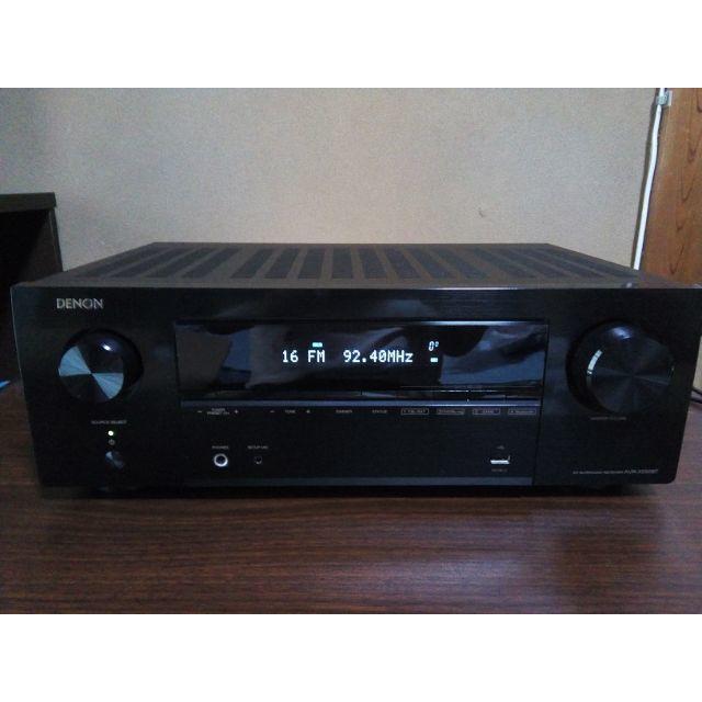 デノン Denon AVR-X550BT AVレシーバー