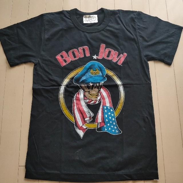 ヴィンテージ デッドストック1987年 BON JOVI ボンジョヴィ T ヴィンテージ デッドストック1987年 BON JOVI ボンジョヴィ T