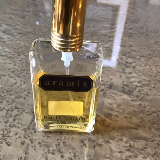 Aramis(アラミス)のアラミス　ナチュラルスプレー　60ml  残40ml コスメ/美容の香水(香水(男性用))の商品写真