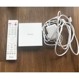 エヌティティドコモ(NTTdocomo)のdocomo TV ターミナルセット(その他)