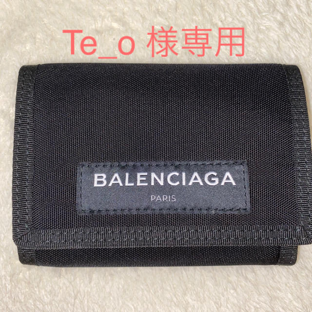 折り財布BALENCIAGA 折財布