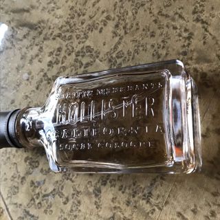 ホリスター(Hollister)のHOLLLSTER   CALIFORNIA 50ml   残10ml(ユニセックス)