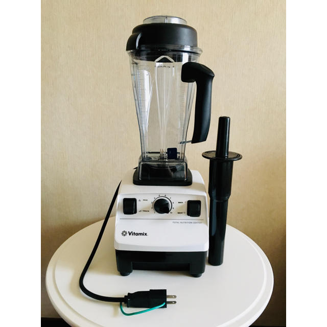 Vitamix VMO111使用回数は10回未満 - 調理器具