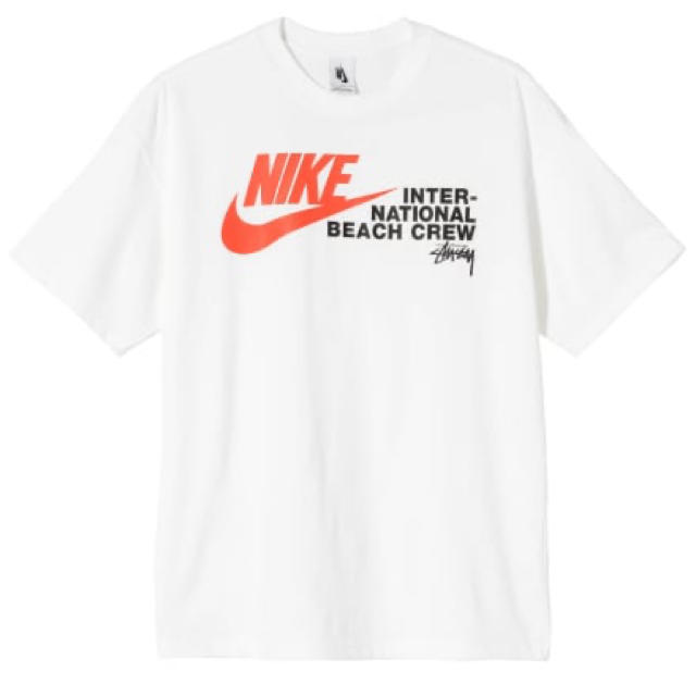 NIKE(ナイキ)のStussy × Nike Reach The Beach Posse Tee メンズのトップス(Tシャツ/カットソー(半袖/袖なし))の商品写真