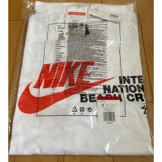 ナイキ(NIKE)のStussy × Nike Reach The Beach Posse Tee(Tシャツ/カットソー(半袖/袖なし))