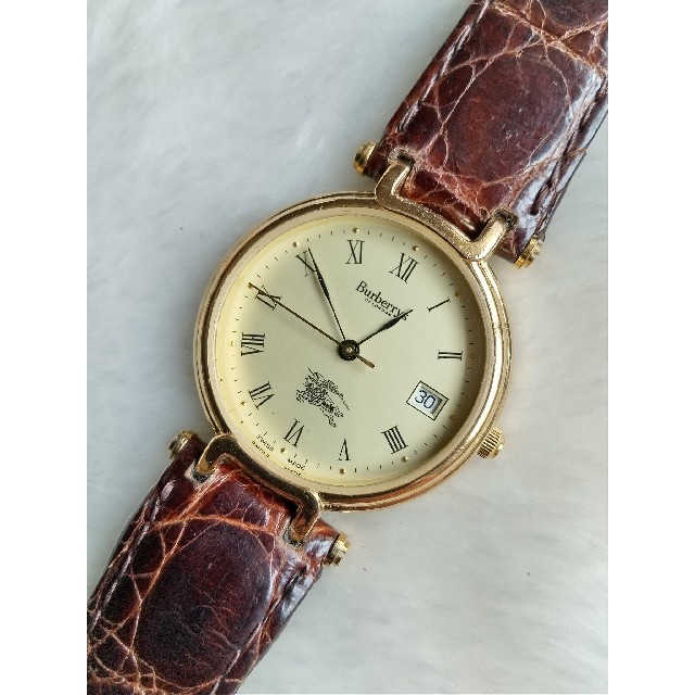 BURBERRY(バーバリー)のBURBERRY 腕時計 メンズクォーツ メンズの時計(腕時計(アナログ))の商品写真