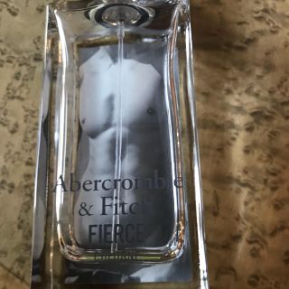 アバクロンビーアンドフィッチ(Abercrombie&Fitch)のabercrombic  &  fitch  FIERCE  50ml   (ユニセックス)