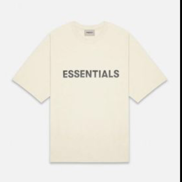 FEAR OF GOD(フィアオブゴッド)のFOG Fear Of God Essentials T-Shirt　週末値下げ メンズのトップス(Tシャツ/カットソー(半袖/袖なし))の商品写真