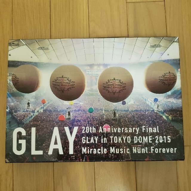 20th Anniversary Final GLAY in TOKYO DOM