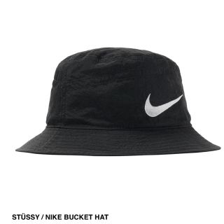 ステューシー(STUSSY)のSTÜSSY / NIKE BUCKET HAT(ハット)