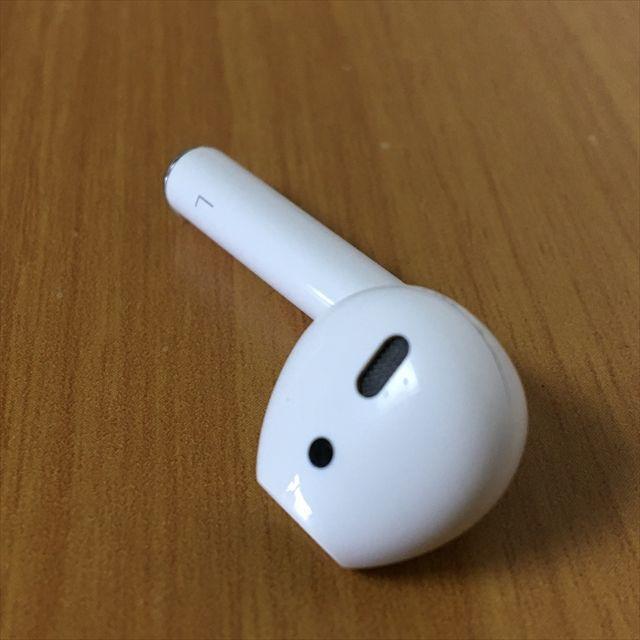 本日限定 純正 第2世代 AirPods イヤホン本体 片耳 左（L）のみ（2