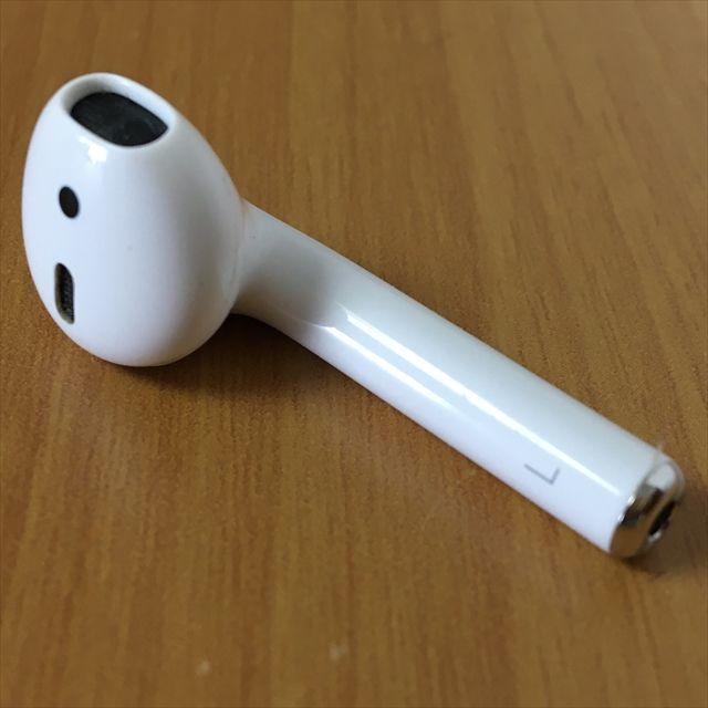 本日限定 純正 第2世代 AirPods イヤホン本体 片耳 左（L）のみ（2 2