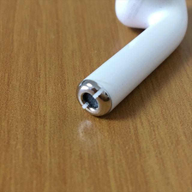 本日限定 純正 第2世代 AirPods イヤホン本体 片耳 左（L）のみ（2 3