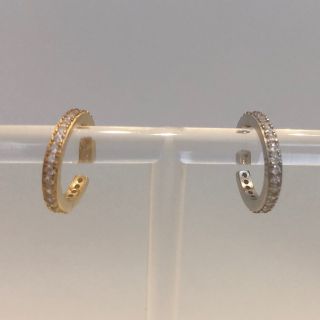 ドゥーズィエムクラス(DEUXIEME CLASSE)のdia earcuff Silva 片耳用(イヤーカフ)