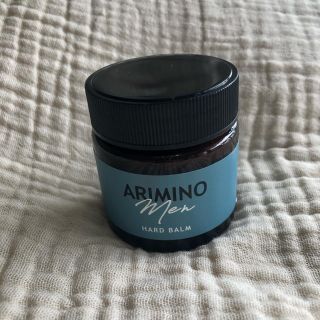 アリミノ(ARIMINO)の【専用出品】 アリミノ メン ハード バーム used 中古(ヘアワックス/ヘアクリーム)