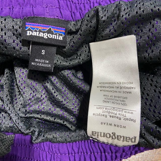 patagonia(パタゴニア)のパタゴニアバギーズショーツ メンズのパンツ(ショートパンツ)の商品写真