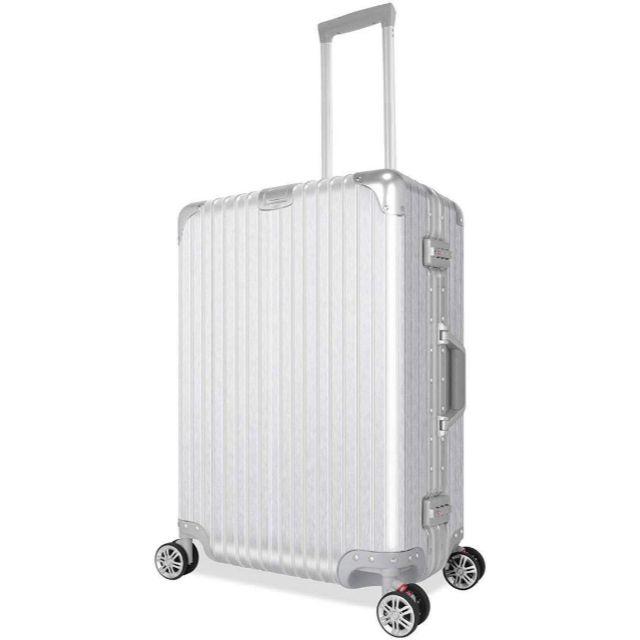 新品 キャリーケース スーツケース　バック TSAロック搭載　旅行　Sサイズ レディースのバッグ(スーツケース/キャリーバッグ)の商品写真