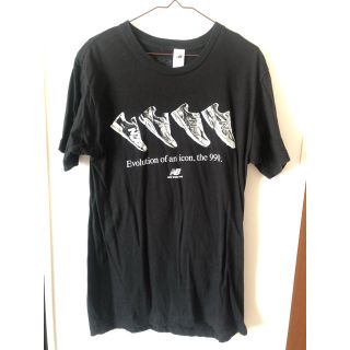 ニューバランス(New Balance)のTシャツ(Tシャツ/カットソー(半袖/袖なし))