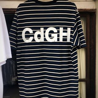 コムデギャルソン(COMME des GARCONS)のコムデギャルソン19ss(Tシャツ/カットソー(半袖/袖なし))