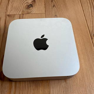 アップル(Apple)の値下げ中　Mac mini 2012 メモリー増設済　キーボードおまけ(デスクトップ型PC)