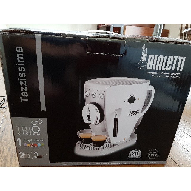 BIALETTI ビアレッティ　タジッシマ