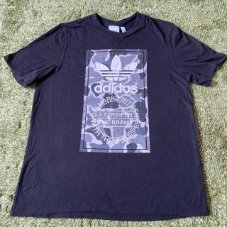 アディダス(adidas)のアディダス　Tシャツ　(Tシャツ/カットソー(半袖/袖なし))