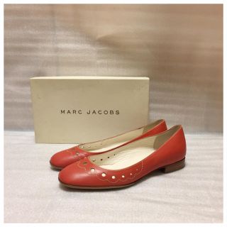 マークジェイコブス(MARC JACOBS)のマークジェイコブス フラットシューズ(ハイヒール/パンプス)