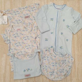 キャスキッドソン(Cath Kidston)のsayap385　様専用ページ(ロンパース)