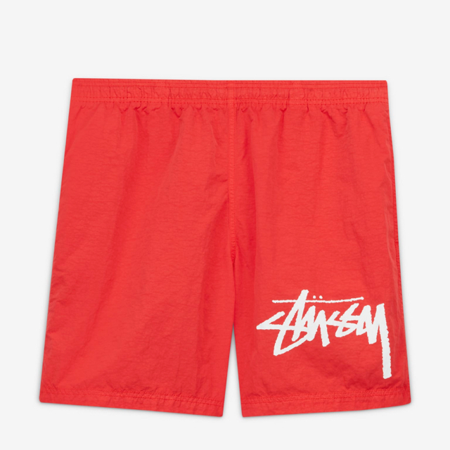 パンツS NIKE × STUSSY BEACH PANT