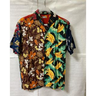 カラー(kolor)のkolor BEACON 19ss アロハシャツ(シャツ)