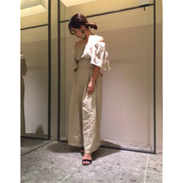★期間限定大幅値下げ★ フレイアイディー ハイウエストワイドパンツ