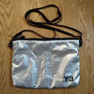 Y-3 - 【美品】Y-3 サコッシュ(シルバー)の通販 by sunny